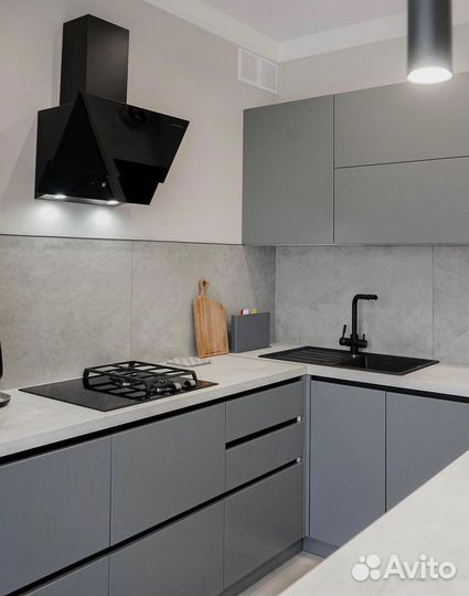 Кухня на заказ. Кухонный гарнитур от производителя