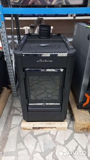 Печь камин Stoker садовый