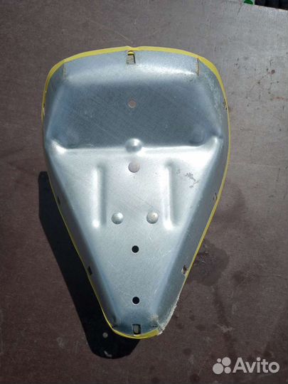 Детское сиденье для велосипеда