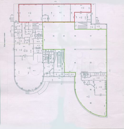 Свободного назначения, 956.6 м²