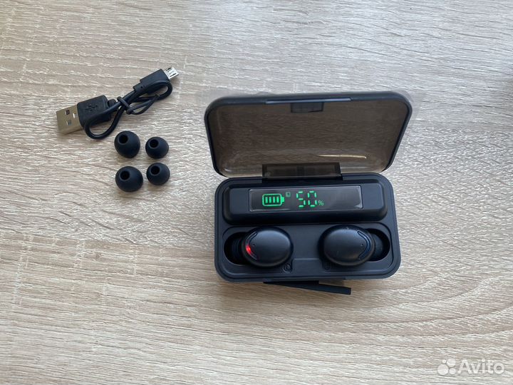 Беспроводные наушники TWS bluetooth