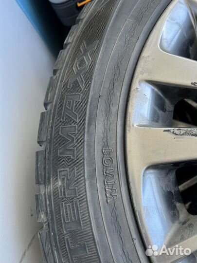 Dunlop Winter Maxx WM01 215/55 R17