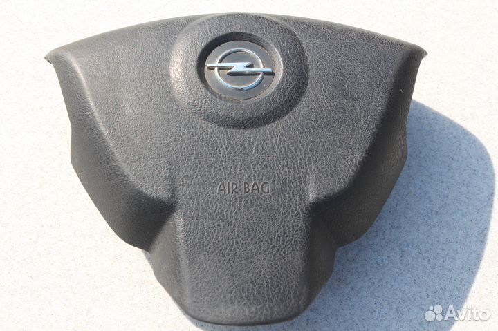 Подушка безопасности опель мовано рено мастер