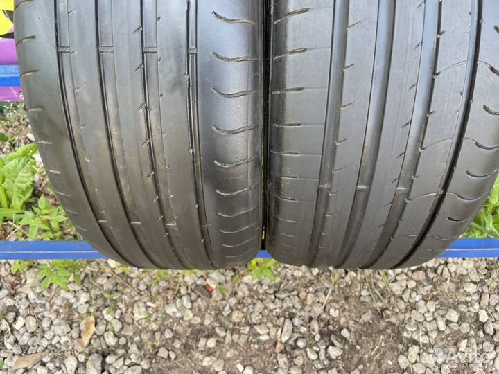 Sava Intensa UHP 2 235/40 R18