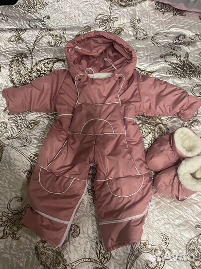 Комбинезон конверт