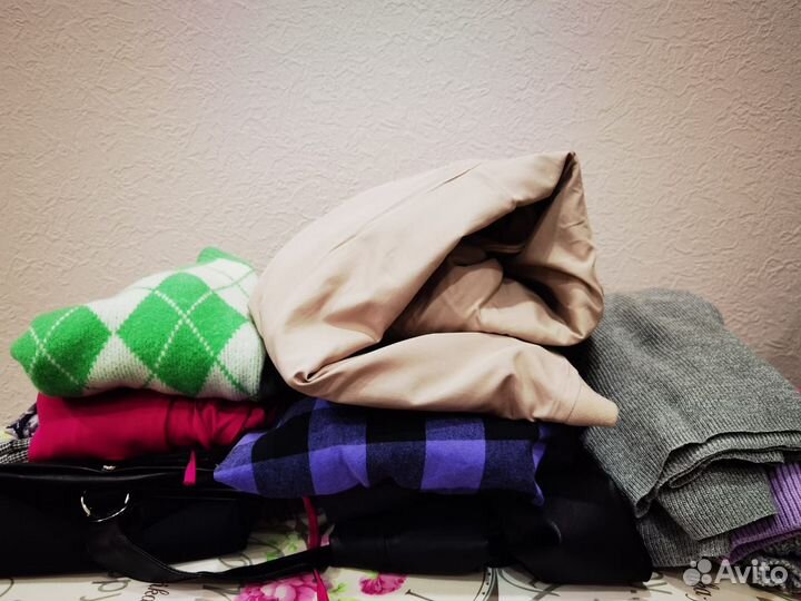 Мужские вещи пакетом 48