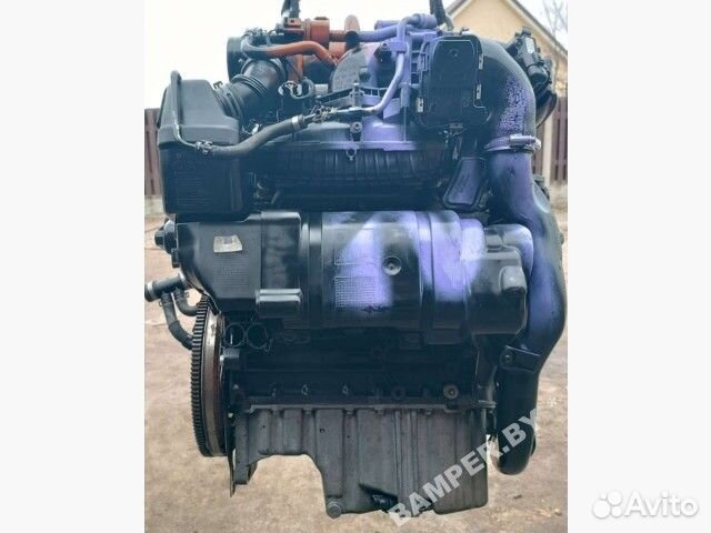 CAV Двигатель к Audi A3 8V (S3,RS3), 2013 г. 1.4 л