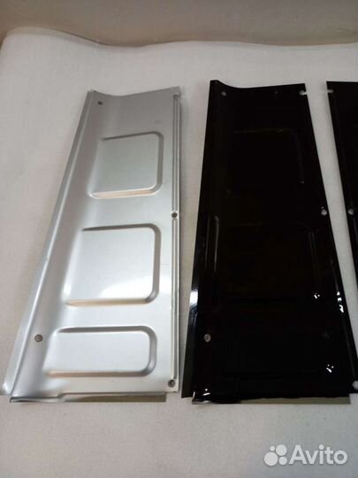 Облицовка борта УАЗ Патриот Пикап