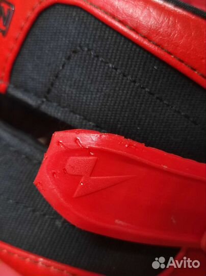 Крепления для сноуборда Nitro L