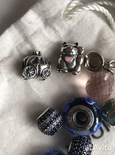 Пандора продажа коллекции