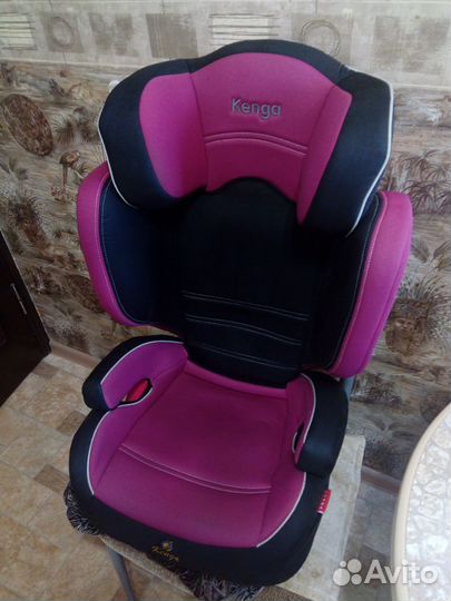 Автокресло для детей 15-36 кг