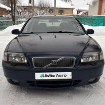 Volvo S80 2.4 MT, 2000, 541 000 км