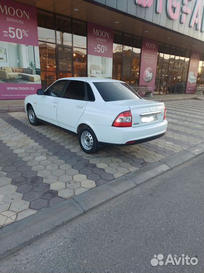 Кузов Приора