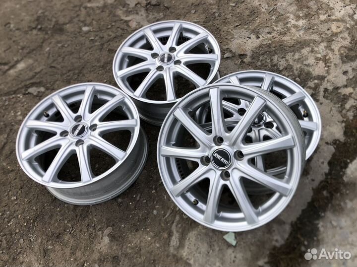 Литье Sport Ruota R15 J5.5 4x100 бп по РФ