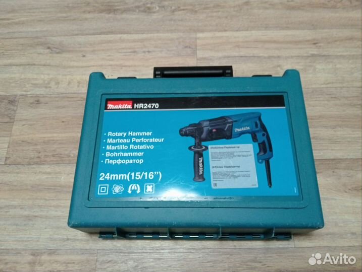 Кейс makita