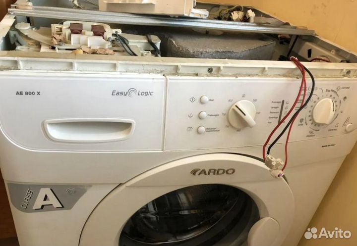 Ремонт стиральных машин и холодильников на дому