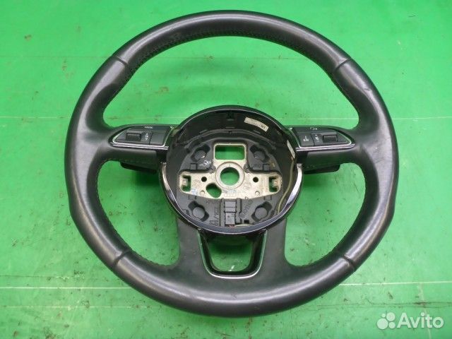 Рулевое колесо под AIR BAG без AIR BAG Audi Q5 c 2