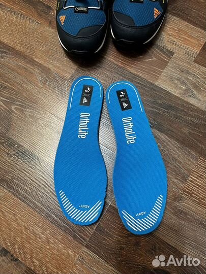 Кроссовки зимние Adidas terrex