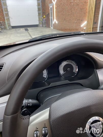 Руль с подогревом Jaguar XF