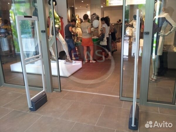 Антикражная акустомагнитная система Ultra Exit