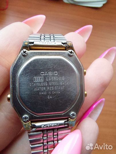Часы casio