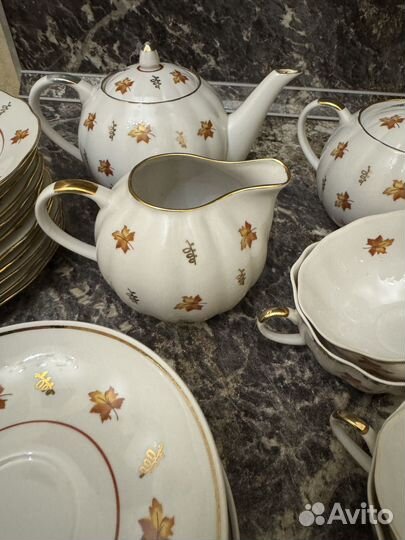 Чайный сервиз