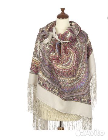 Павловопосадский платок 