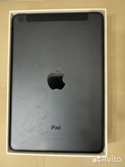 iPad mini 64gb