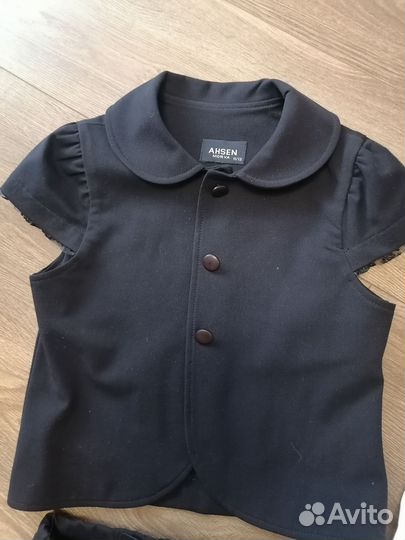 Школьная форма для девочки 134 - 140