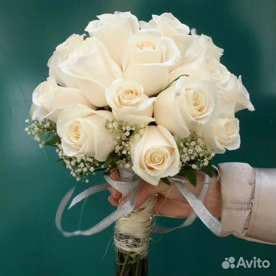 Свадебный букет невесты