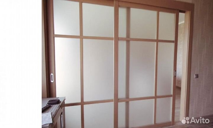 Купе двери (Раздвижные перегородки)