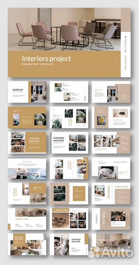 Создам презентацию в Power Point на заказ