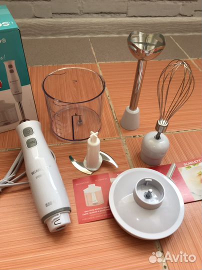 Блендер Новый/ Доставка