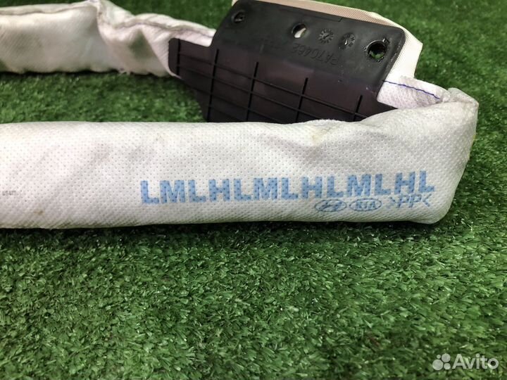 Подушка безопасности боковая левая Hyundai ix35