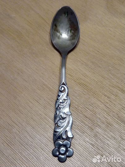 Мельхиоровые ложки