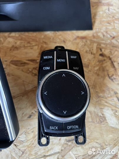 NBT EVO bmw f85 f86 x5 x6 2017 года