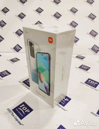 Xiaomi Redmi 10, 4/64 ГБ