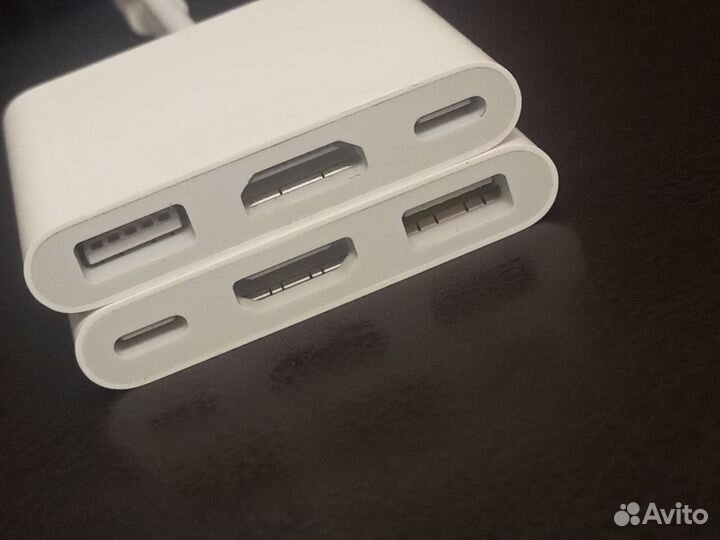 Multiport Apple USB-C Digital AV ориг