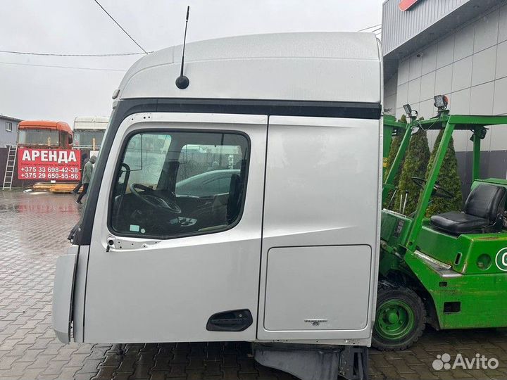 0006001005 Кабина Mercedes-Benz Actros