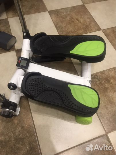 Тренажер степпер