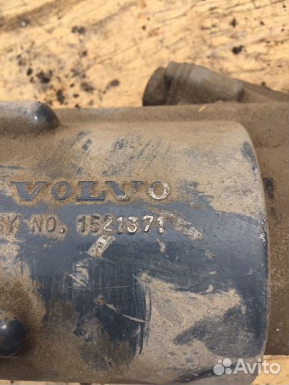 Пгу сцепления Volvo 1521371