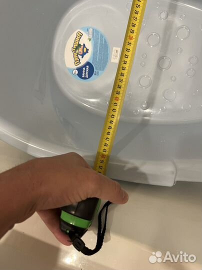 Ванна детская