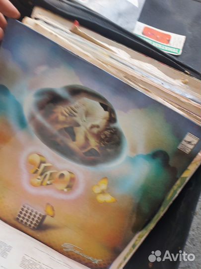 Грампластинки песни музыка