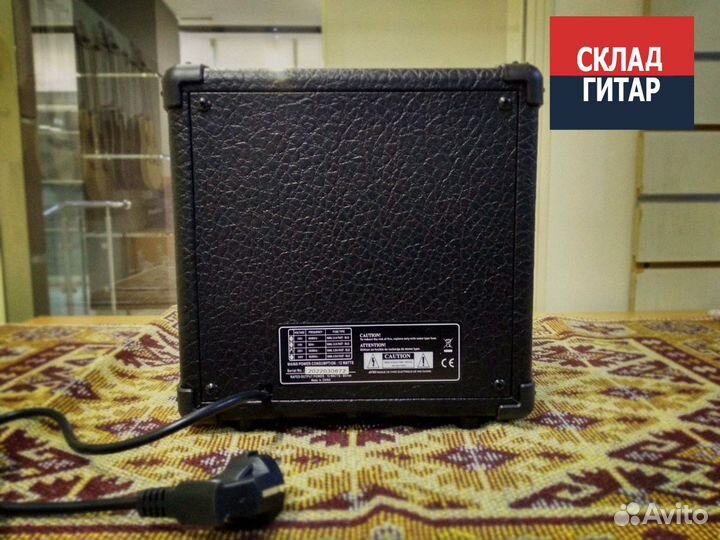 Гитарный комбoуcилитeль Fabio G-10