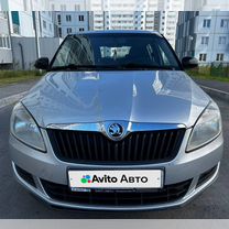 Skoda Fabia 1.2 MT, 2013, 214 000 км, с пробегом, цена 535 000 руб.