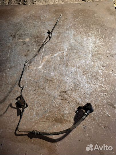 Трубка цилиндра сцепления Chevrolet Lacetti