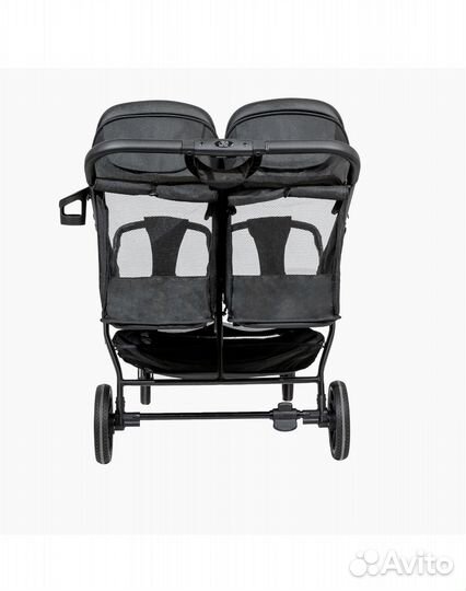 Коляска для двойни погодок как новая