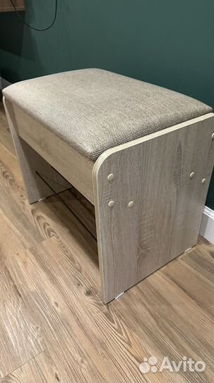 Банкетка обувница в прихожую для обуви