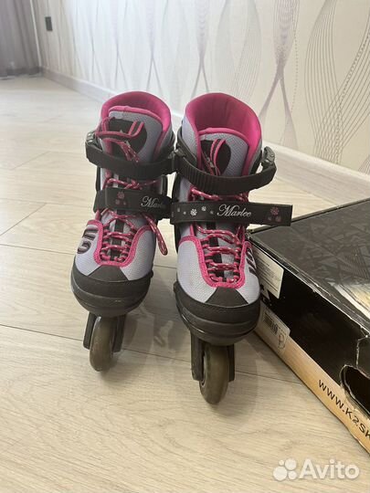 Ролики детские K2