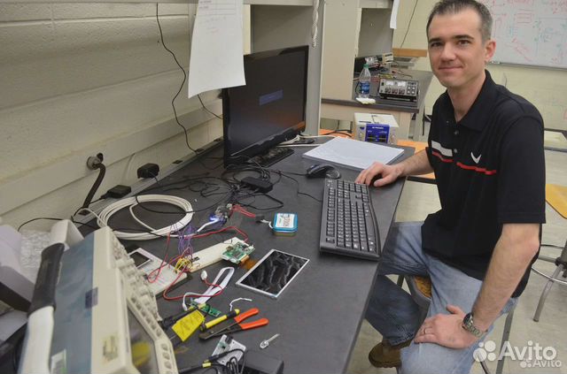 Частный компьютерный мастер, смотрите отзывы